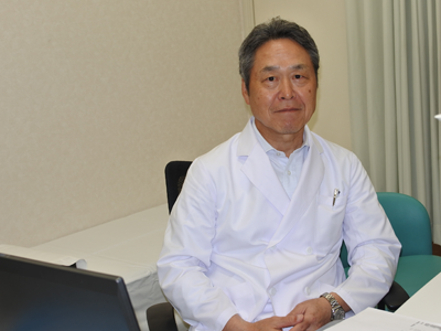 矢萩 院長