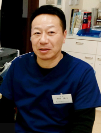 神谷 鉄士
