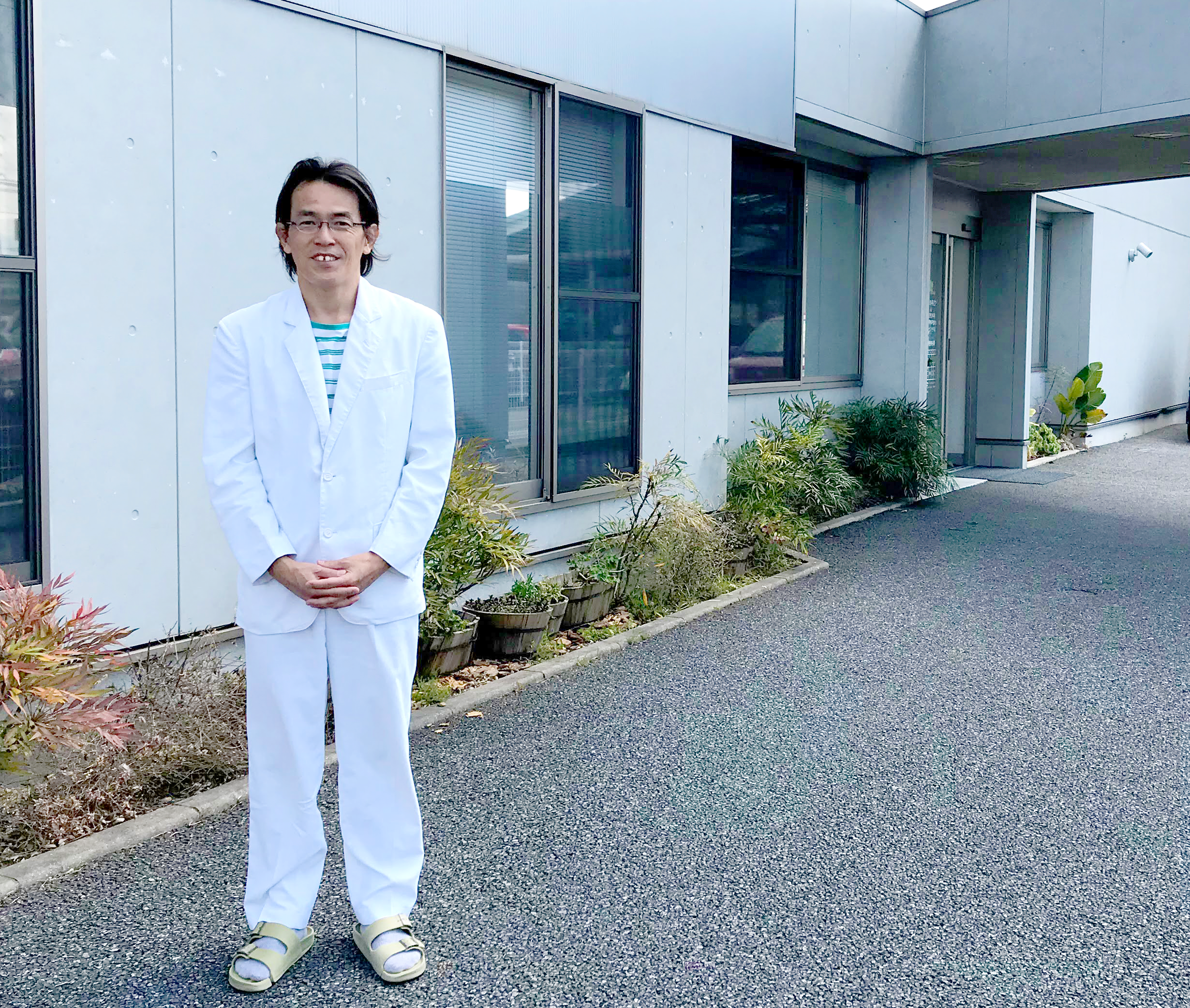 田坂 善彦