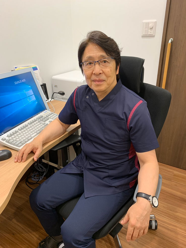 田中 稔