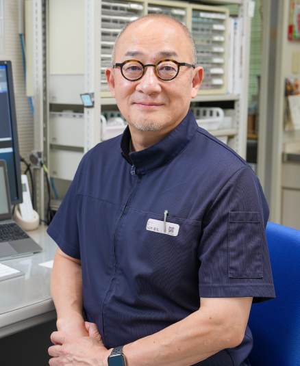 小山内 俊久