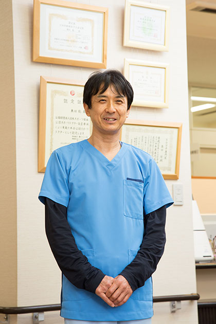 奥田 聡