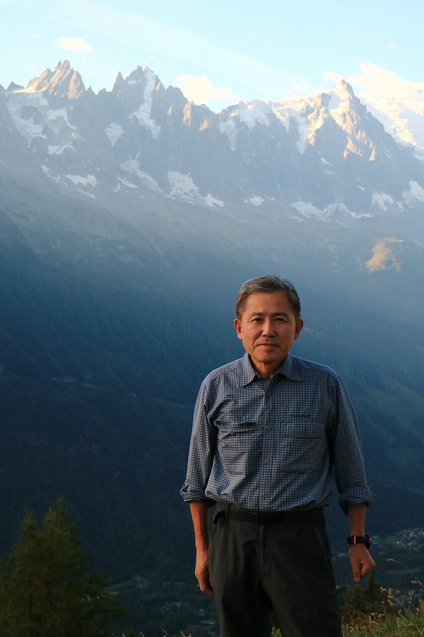 岡野 克紀