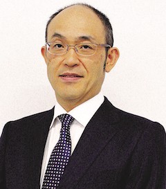 篠田 淳男