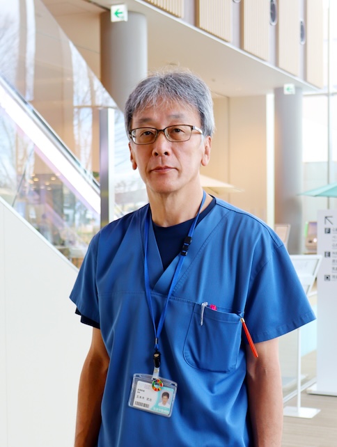 五本木 武志