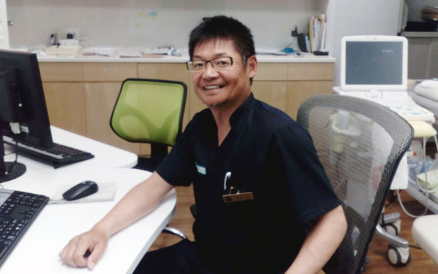 安本 正徳