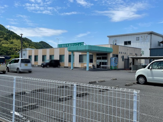吉川整形外科クリニックの外観・院内写真