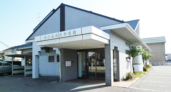 森口整形外科医院の外観・院内写真