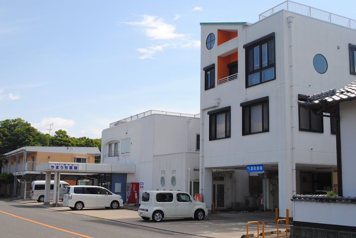 春田医院の外観・院内写真