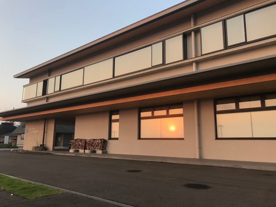 ふきあげ納富病院の外観・院内写真