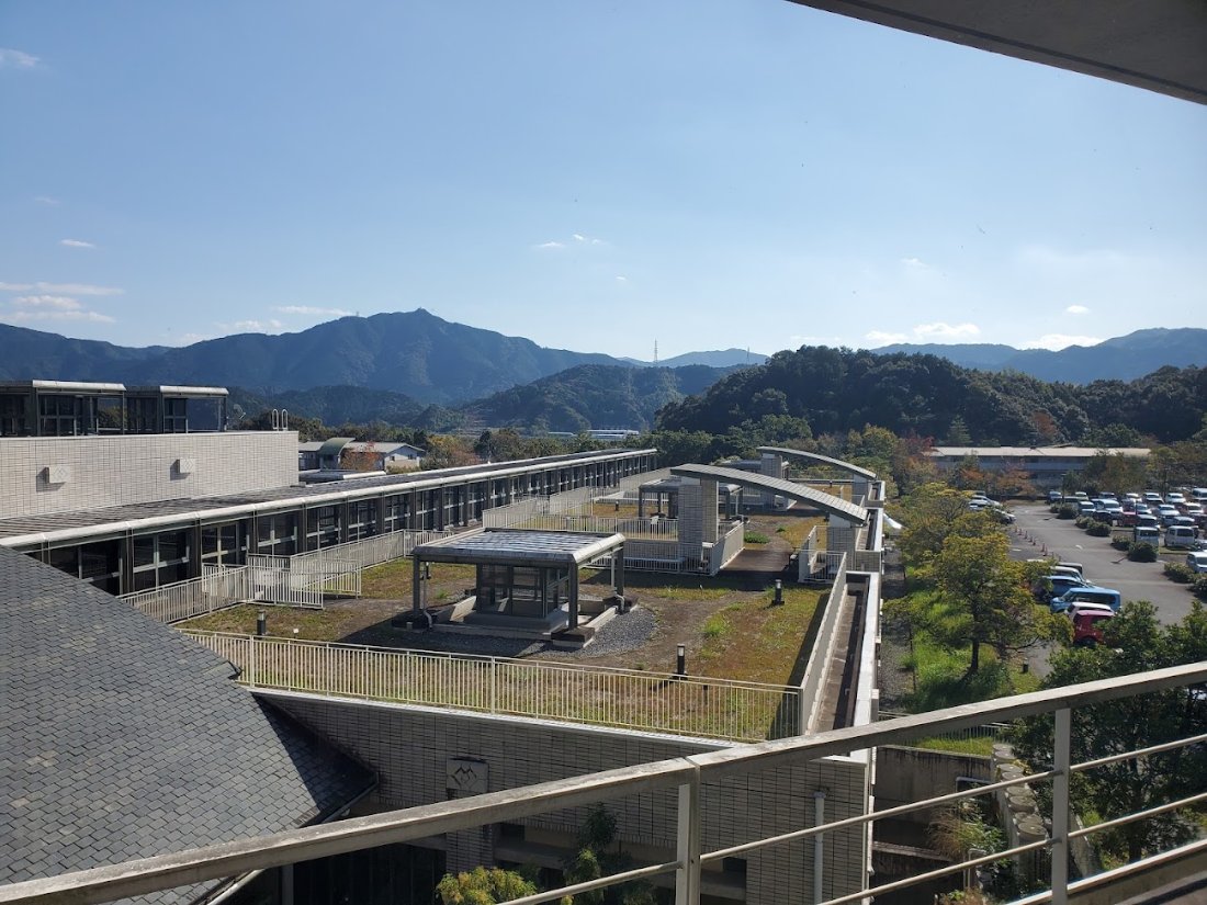 高知県立幡多けんみん病院の外観・院内写真