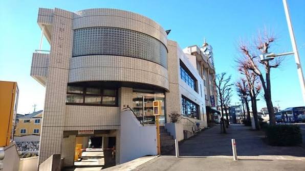 取手整形外科医院の外観・院内写真