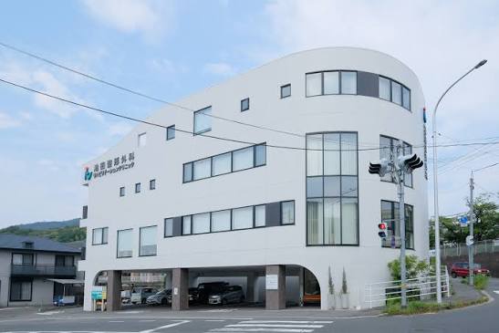 池田整形外科の外観・院内写真