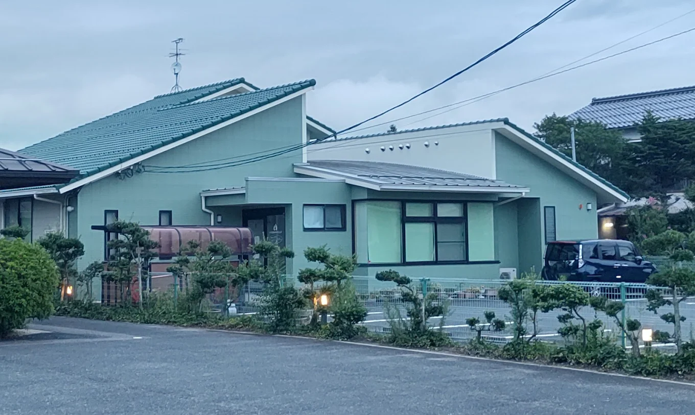 いけだ整形外科クリニックの外観・院内写真