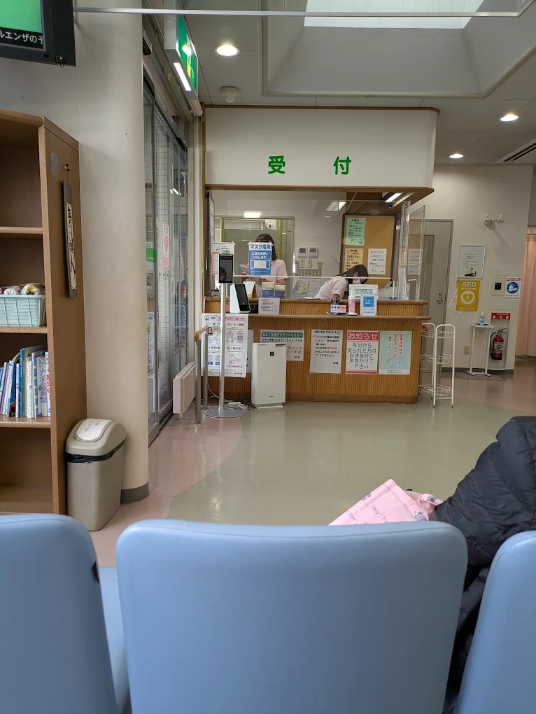 谷整形外科クリニックの外観・院内写真