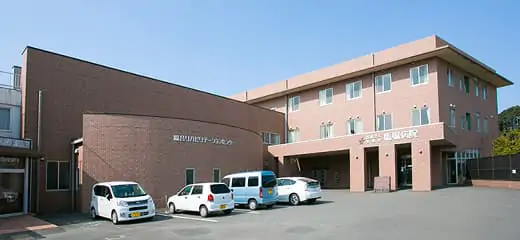 馬場病院の外観・院内写真