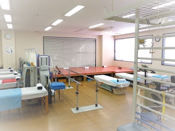 前後整形外科内科クリニックの写真2