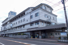 倉内整形外科病院の外観・院内写真