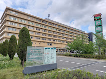 野崎徳洲会病院の外観・院内写真